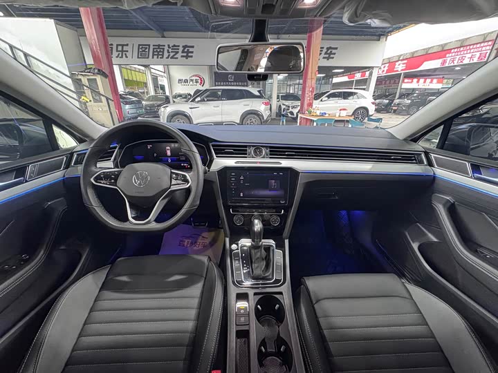 Фото 7 - Volkswagen Magotan