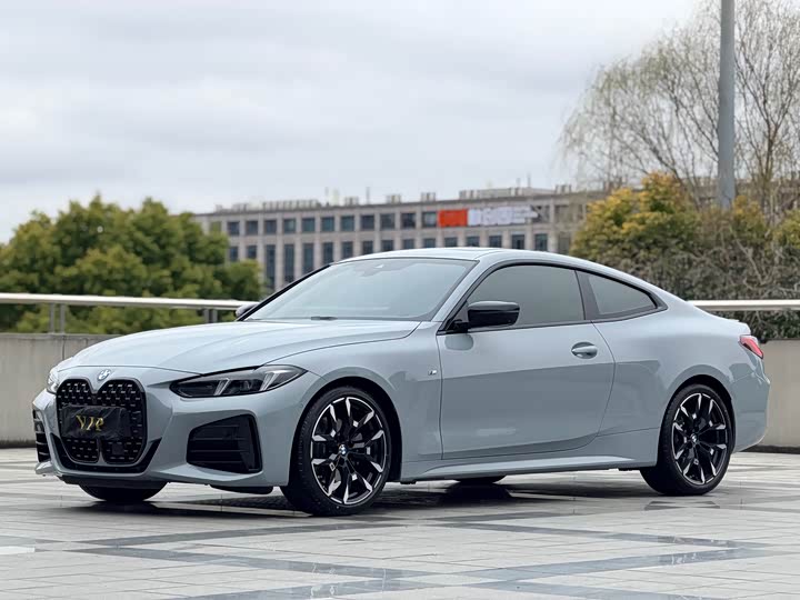 Фото 1 - BMW 4 Series