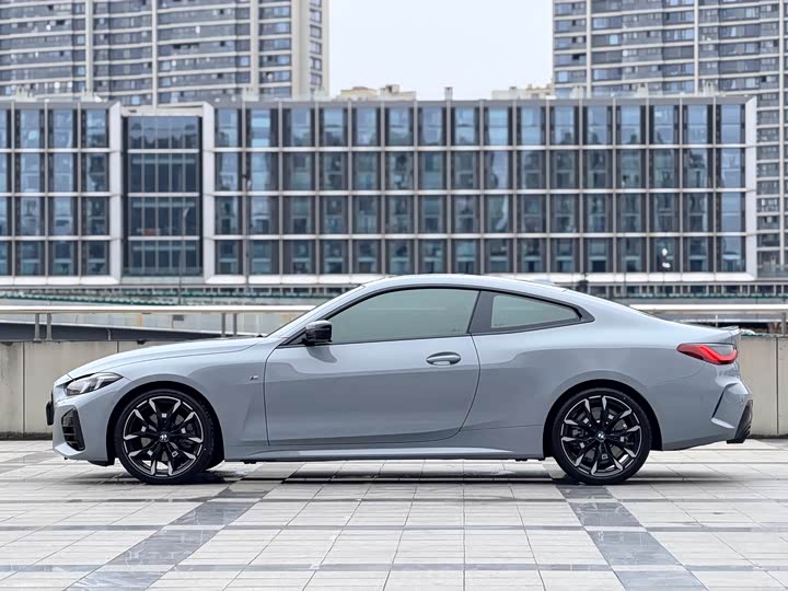 Фото 4 - BMW 4 Series