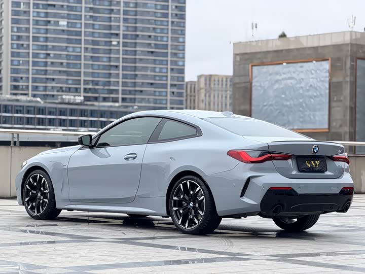 Фото 5 - BMW 4 Series