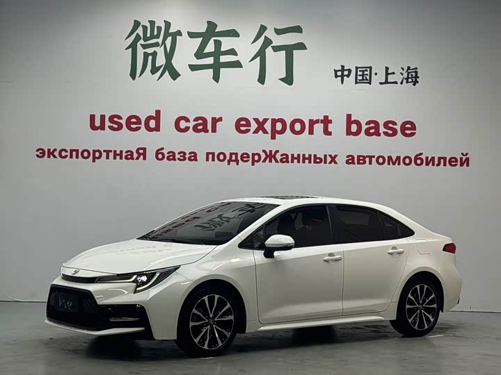 Фото 1 - Toyota Levin