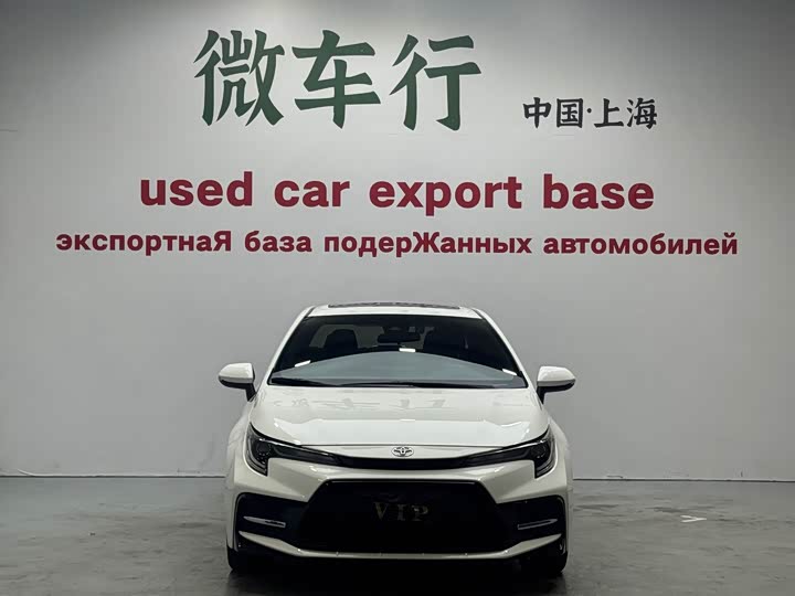 Фото 2 - Toyota Levin