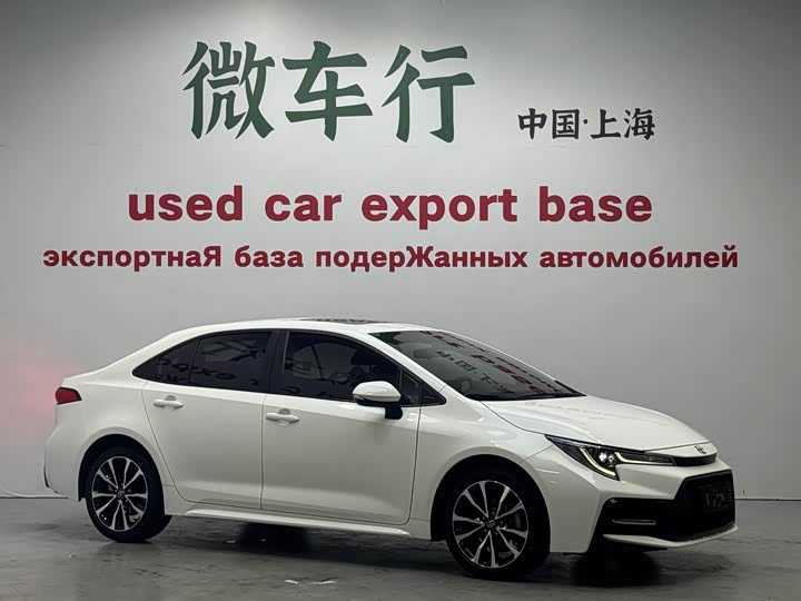 Фото 3 - Toyota Levin