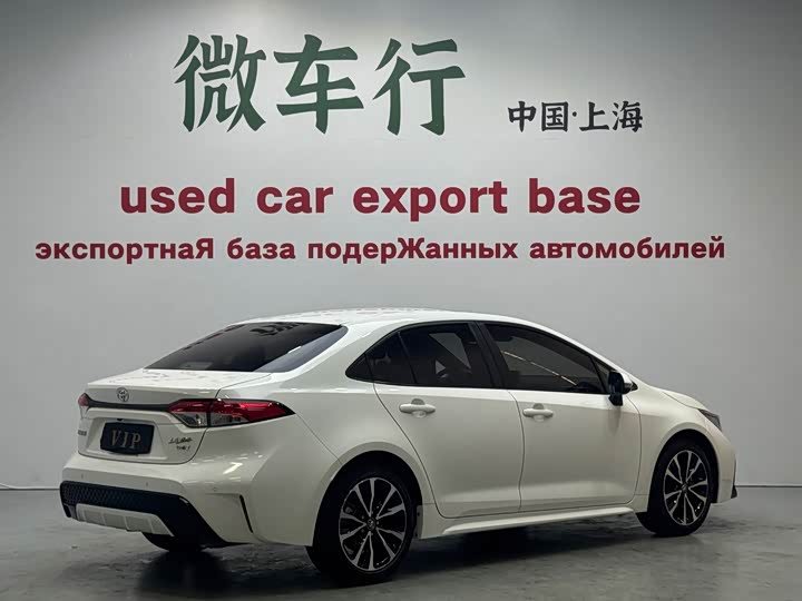 Фото 4 - Toyota Levin