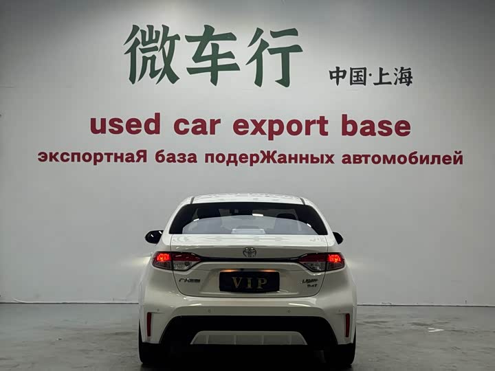 Фото 5 - Toyota Levin