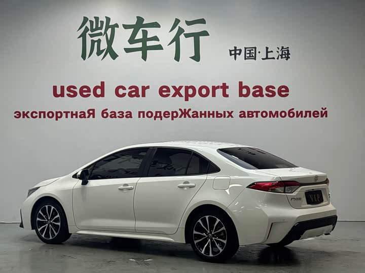 Фото 6 - Toyota Levin