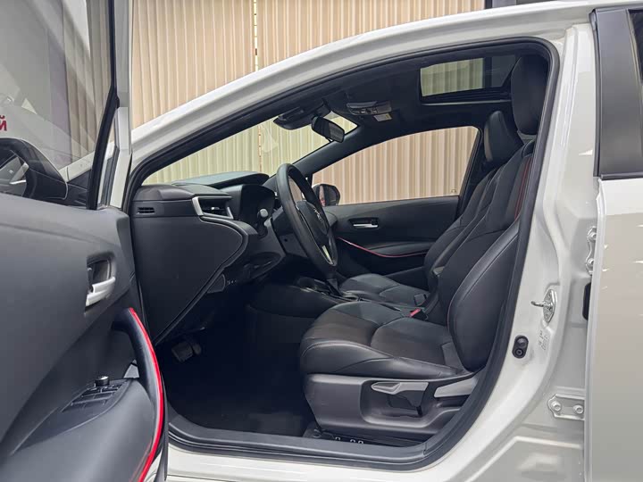 Фото 7 - Toyota Levin