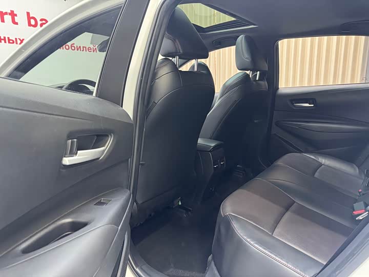 Фото 8 - Toyota Levin