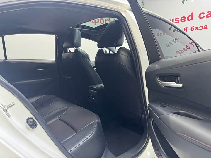 Фото 9 - Toyota Levin