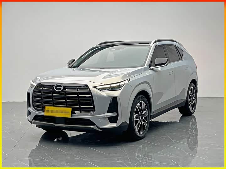 Фото 1 - GAC Trumpchi GS4