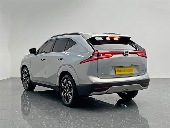 Фото 4 - GAC Trumpchi GS4