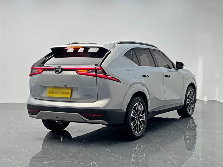 Фото 6 - GAC Trumpchi GS4