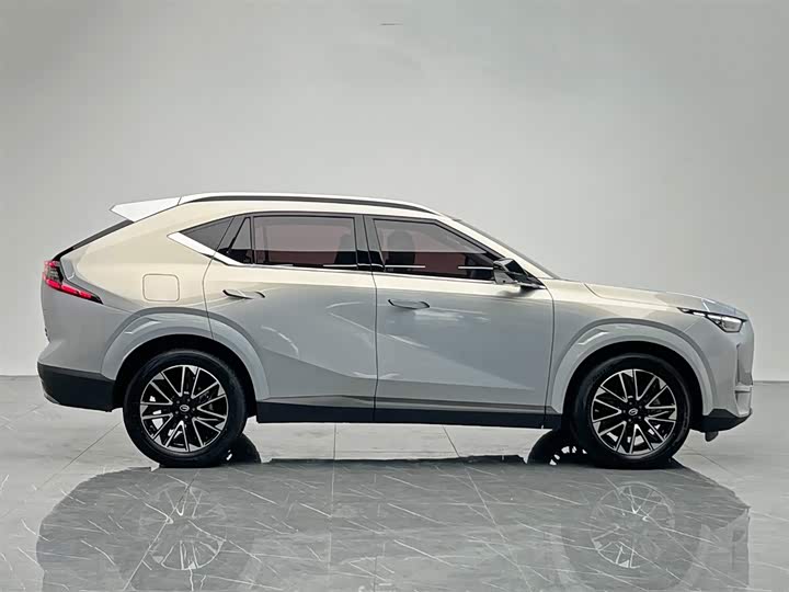 Фото 7 - GAC Trumpchi GS4