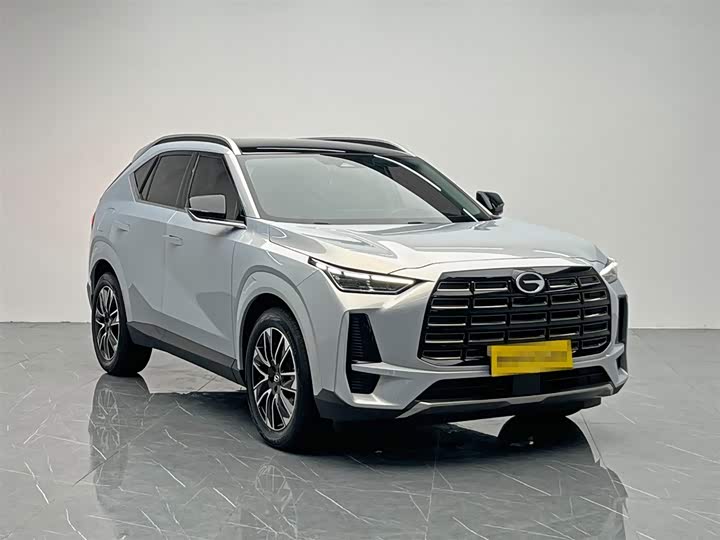 Фото 8 - GAC Trumpchi GS4