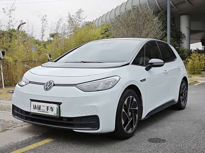 Фото 1 - Volkswagen ID.3