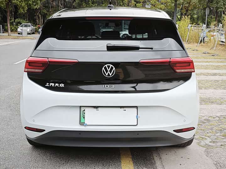 Фото 8 - Volkswagen ID.3