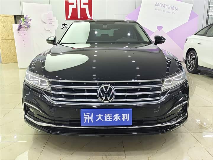 Фото 2 - Volkswagen Phideon