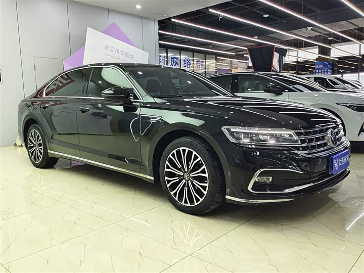 Фото 3 - Volkswagen Phideon