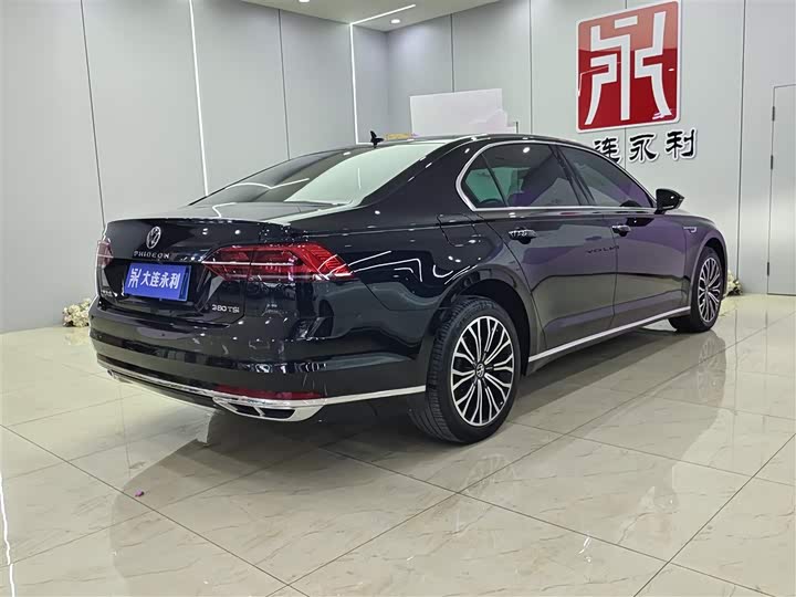 Фото 4 - Volkswagen Phideon