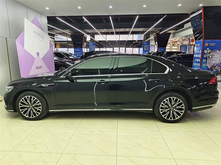 Фото 7 - Volkswagen Phideon