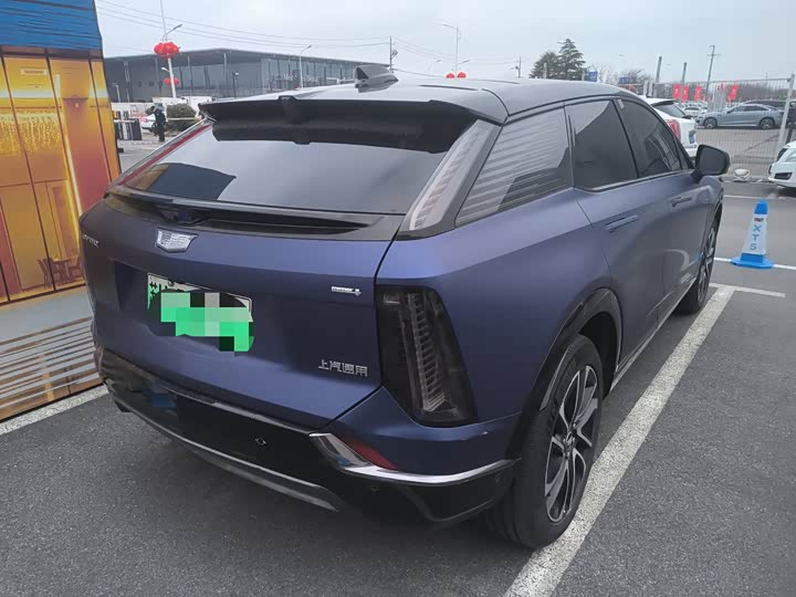 Фото 2 - Cadillac Optiq