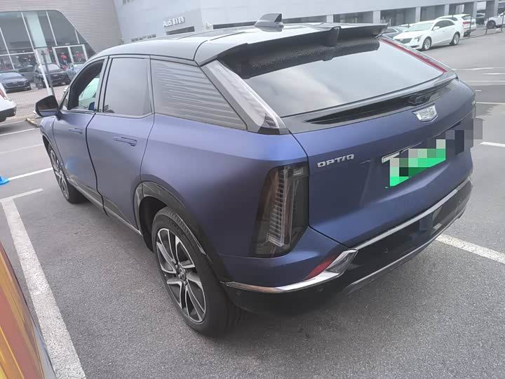 Фото 4 - Cadillac Optiq