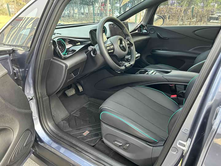 Фото 5 - BYD Dolphin