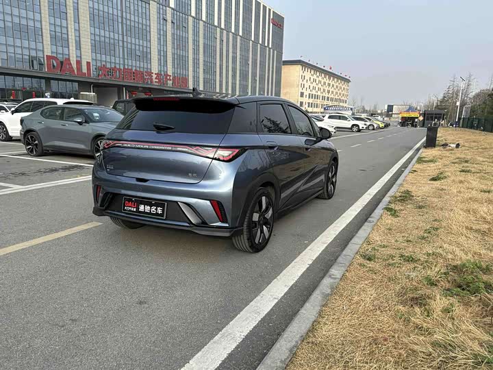 Фото 8 - BYD Dolphin