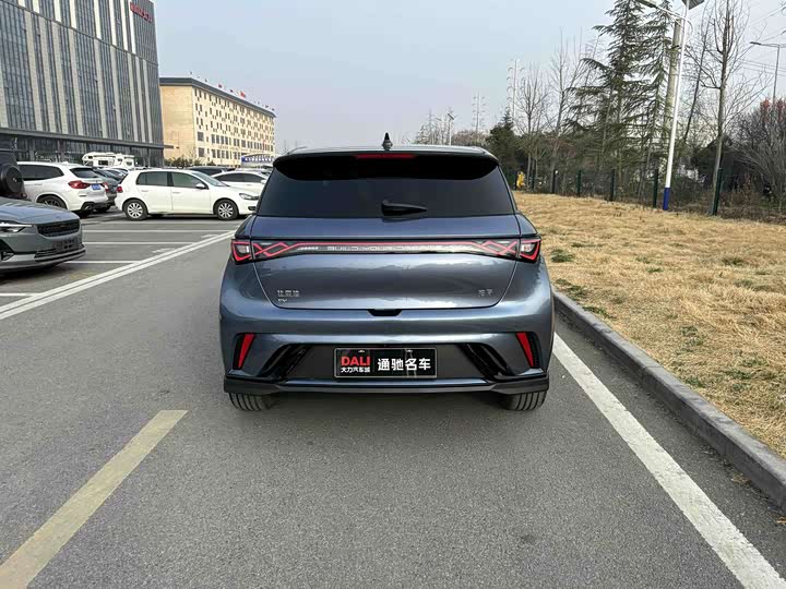 Фото 9 - BYD Dolphin