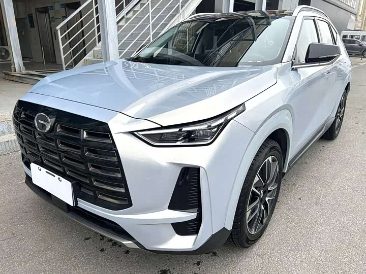 Фото 1 - GAC Trumpchi GS4