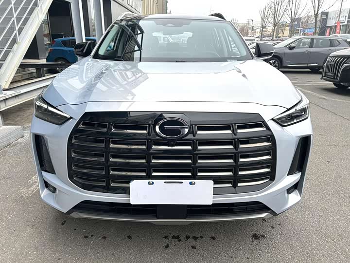 Фото 2 - GAC Trumpchi GS4