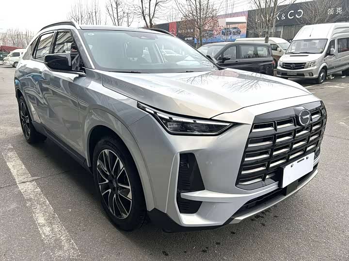 Фото 4 - GAC Trumpchi GS4