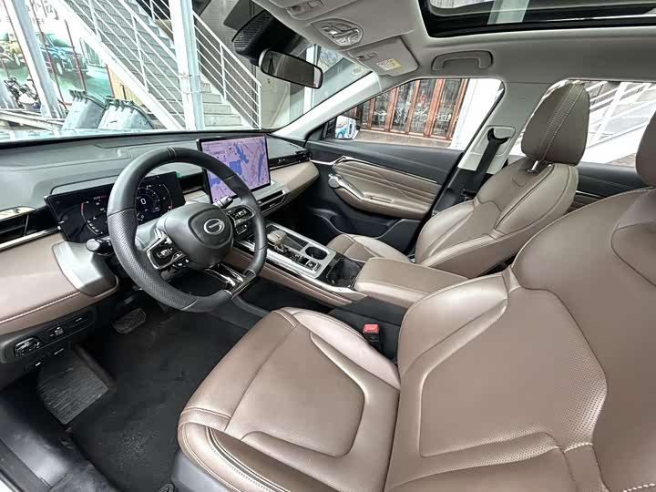 Фото 5 - GAC Trumpchi GS4