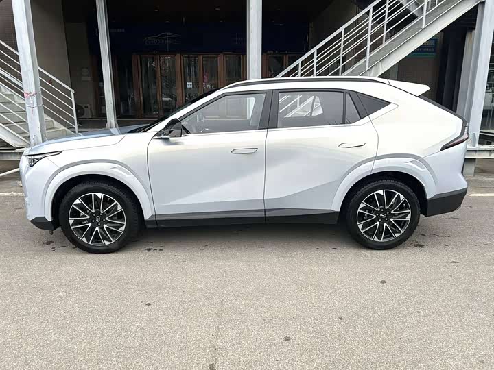 Фото 7 - GAC Trumpchi GS4