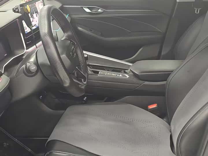 Фото 5 - Geely Preface