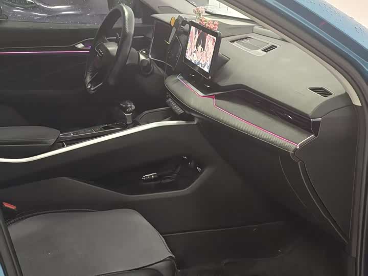 Фото 8 - Geely Preface