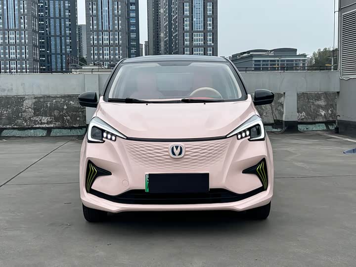 Фото 2 - Changan BenBen E-Star