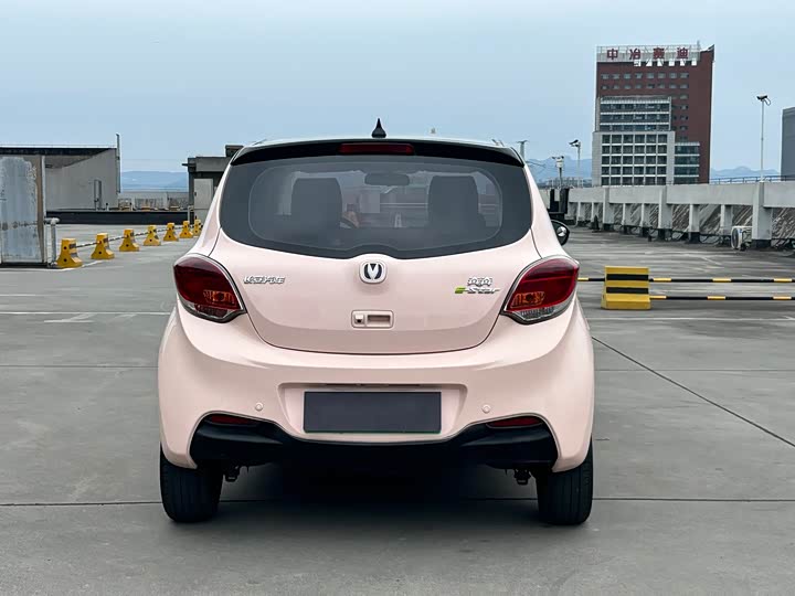 Фото 5 - Changan BenBen E-Star