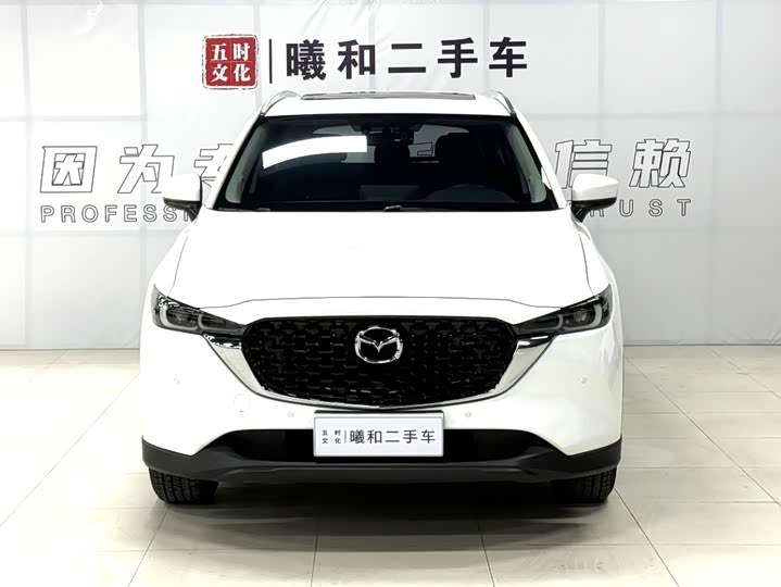 Фото 2 - Mazda CX-5