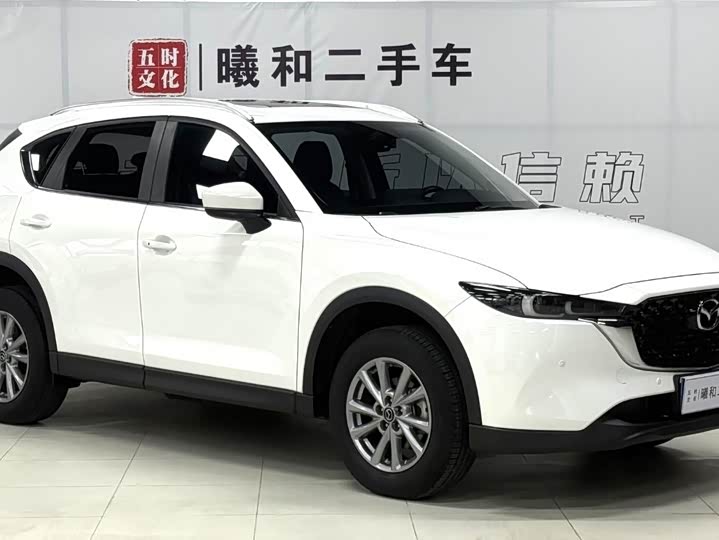 Фото 3 - Mazda CX-5