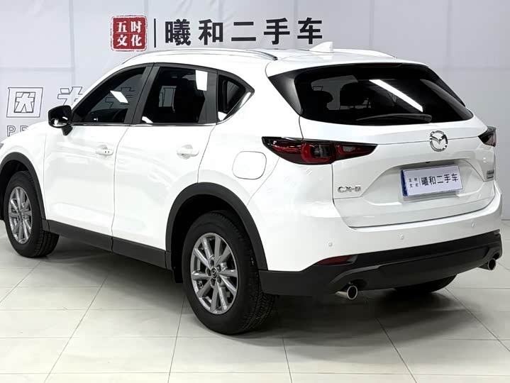 Фото 4 - Mazda CX-5