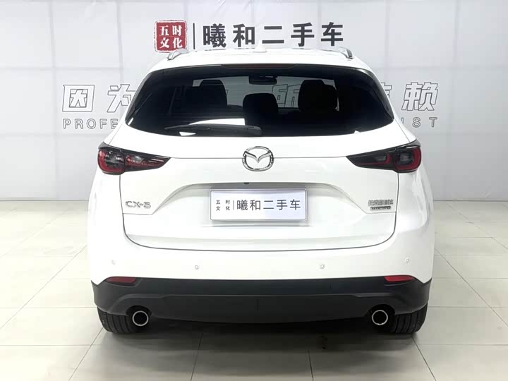 Фото 5 - Mazda CX-5