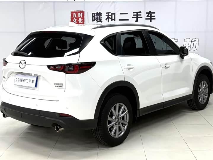 Фото 6 - Mazda CX-5