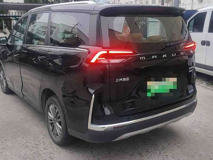 Фото 3 - Maxus G50 Hybrid