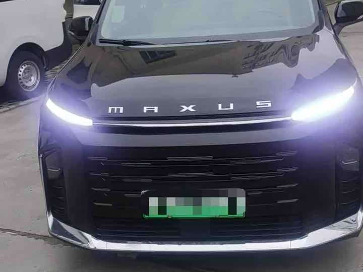 Фото 4 - Maxus G50 Hybrid