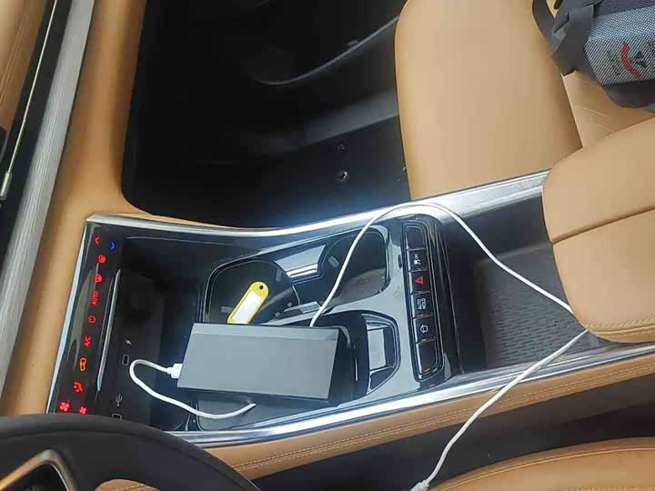 Фото 9 - Maxus G50 Hybrid