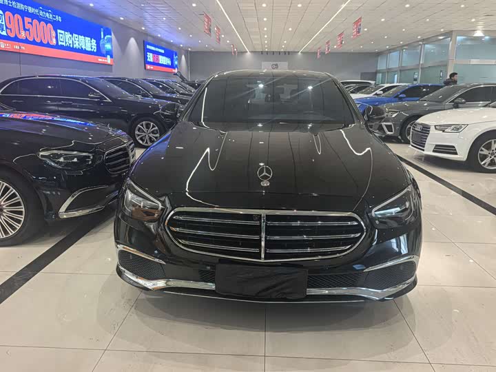 Photo 2 - Mercedes-Benz E-Class