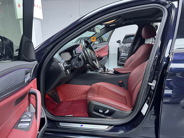 Фото 4 - BMW 5 Series