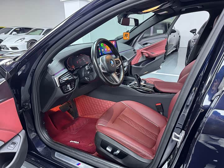 Фото 5 - BMW 5 Series