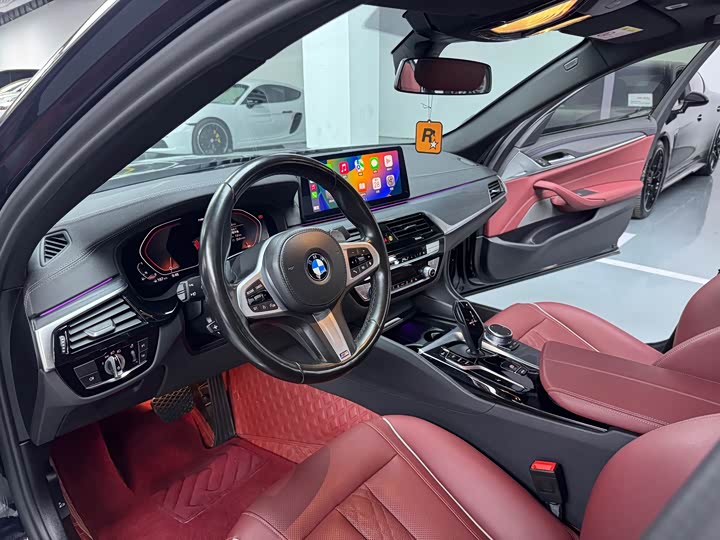 Фото 6 - BMW 5 Series